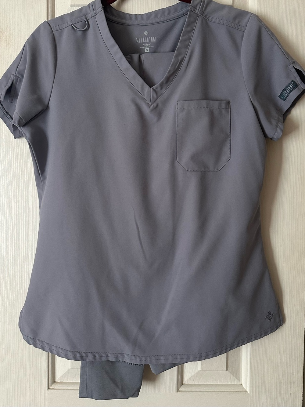 Women’s Med Couture Top & Bottoms